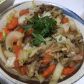 みー３２'s cooksnap of when they made 相性抜群！豚肉の野菜炒め～味噌チーズ味～.