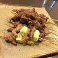 あやかときょうこ's cooksnap of when they made オーブンに入れるだけ！　簡単やきとり!!.