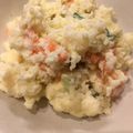 ルナＰボール's cooksnap of when they made 簡単！ポテトサラダ.