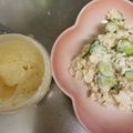 tanzanite's cooksnap of when they made ﾏｼﾞｯｸﾌﾞﾚｯﾄ簡単QPﾏﾖﾈｰｽﾞ.