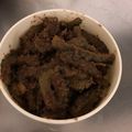 さらつむとし's cooksnap of when they made ご飯が進む♬ ゴーヤの佃煮.