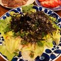 はるなポン's cooksnap of when they made チョレギサラダ　簡単1分レシピ.