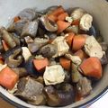 ピアノママ's cooksnap of when they made バーミキュラで筑前煮.