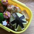 こうたろちゃん's cooksnap of when they made シンケンジャー♪グリーン♪簡単(≧▼≦).