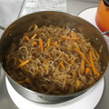 gem_bud's cooksnap of when they made 切り干し大根と油揚げの煮物.