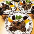 xoxoyumi07's cooksnap of when they made 絶品ごちそう　ラムチョップ.