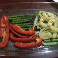 クック4W37VW☆'s cooksnap of when they made 簡単！アスパラオーブン焼.