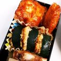 えつおくん's cooksnap of when they made ズッキーニチーズパン粉焼き*お弁当にも.