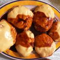 チアっ子's cooksnap of when they made チーズハンバーグステーキ.