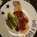 ＴＥＴＵーＭＥＴＡＬ's cooksnap of when they made ポークソテー ハニーマスタードソース.