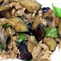 らんらんぷりん's cooksnap of when they made 豚 茄子 ピーマンのオイスターソース炒め.