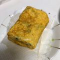 りぃJVIJY☆'s cooksnap of when they made 簡単★ネギ入り卵焼き.