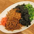 talkin38's cooksnap of when they made 【糖質制限】ピリ辛うま！台湾まぜそば.