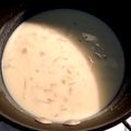 ame-ikuru's cooksnap of when they made 残り牛乳救済！簡単ホワイトソース.