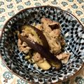 haru08's cooksnap of when they made ナスと豚バラ薄切りのめんつゆ煮.