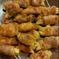 ☆★ＨＡＣＨＩ♪★☆'s cooksnap of when they made こってり☆マヨだれ☆肉巻きポテト.