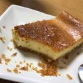 myaokimai's cooksnap of when they made 旦那が大好きな濃厚チーズケーキ.