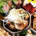 はくいな's cooksnap of when they made レンジで簡単♡基本の甘辛鶏チャーシュー.