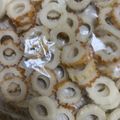 askun05's cooksnap of when they made ちくわは切って冷凍します(^3^)/.