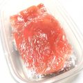 ちょこxx's cooksnap of when they made 我が家のたらこ・明太子の保存.