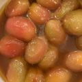 ピンク８６'s cooksnap of when they made ミニトマトのジンジャーマリネ.