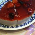 キュアゆき's cooksnap of when they made 葡萄ムースケーキ.