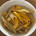 なみか☆'s cooksnap of when they made ♡パプリカとジャガイモの醤油マヨ炒め♡.