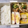 いっくんママ♥'s cooksnap of when they made お弁当に！レンジで簡単ハムエッグ♪.