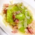 tumitumiki's cooksnap of when they made まるごとキャベツの満腹スープ.