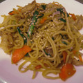 lapan_fact's cooksnap of when they made オイスターソースで♪♪簡単焼きそば☆☆☆.