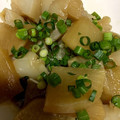 10nmam's cooksnap of when they made 速攻で☆簡単こんにゃくと大根のうま煮☆.