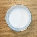 シナモシナモ's cooksnap of when they made 簡単！レンジdeミルクゼリー☆.