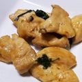 あっきー5296's cooksnap of when they made 鶏むね肉と青紫蘇の甘酢照り焼き.