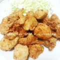 ミニcooking's cooksnap of when they made 鶏のから揚げ☆.