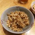 みはちょん's cooksnap of when they made 炊き込みご飯　エノキ瓶詰(ナメタケ瓶詰).