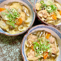 ふたごゆき's cooksnap of when they made ほっこり♡白菜と鶏むね肉の中華だし煮.