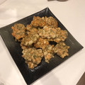 ぬこたん✩'s cooksnap of when they made ささみと山芋の磯辺風揚げ焼き.