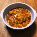 たぬきちクッキング's cooksnap of when they made オクラのガンボ☆ニューオリンズ風.