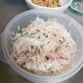えみ_____'s cooksnap of when they made 簡単節約レシピ♪大根とツナのサラダ.