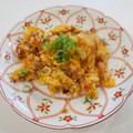 花の首飾り's cooksnap of when they made 焼き肉のたれで炒飯.