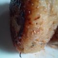 れんさんまま's cooksnap of when they made 私の焼きおにぎり.