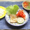 クック568's cooksnap of when they made かぼすバターソース de チキンステーキ.