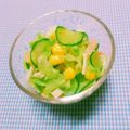まあまま☆0403's cooksnap of when they made 簡単▽フレンチサラダ.