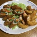 ☆こまっと☆'s cooksnap of when they made 時間が経ってもサクサク☆エビフライ.