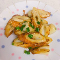 へい♡ゆー♡'s cooksnap of when they made ♡ウマウマちくわ♡⑤.