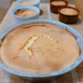 クックS3HWEL☆'s cooksnap of when they made りくろーおじさん風スフレチーズケーキ.