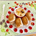 komutatata's cooksnap of when they made 簡単！肉巻きおにぎり。焼肉のタレで。.