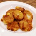 ぬぬぬぬーん's cooksnap of when they made おやつにもおつまみにもジャガイモ餅♪.