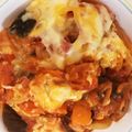 ちゃぴゆき's cooksnap of when they made チーズラタトゥイユ.