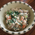 マリ真理's cooksnap of when they made 基本の白和えの和え衣.